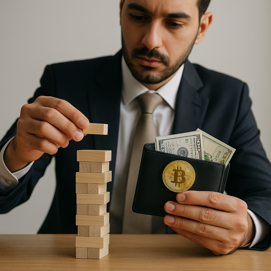 مدیریت ریسک و استراتژی سرمایهگذاری هوشمند